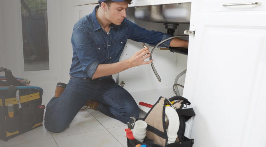 Local tankless water heater installation in Quincy, FL